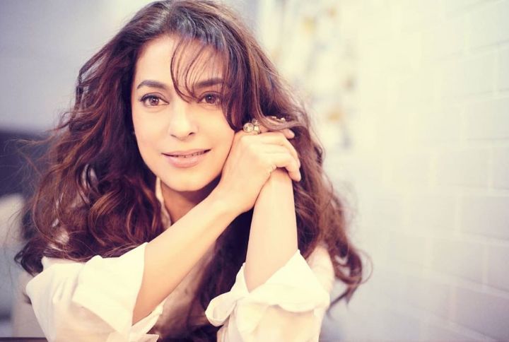 Juhi Chawla Reveals That Her Kids Are Embarrassed To Watch Her Films