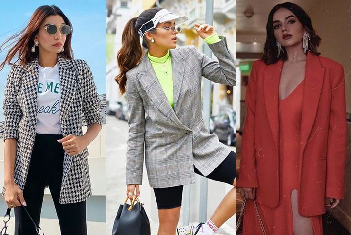 Blogger Pro Tips: How To Elevate A Basic Outfit With A Blazer