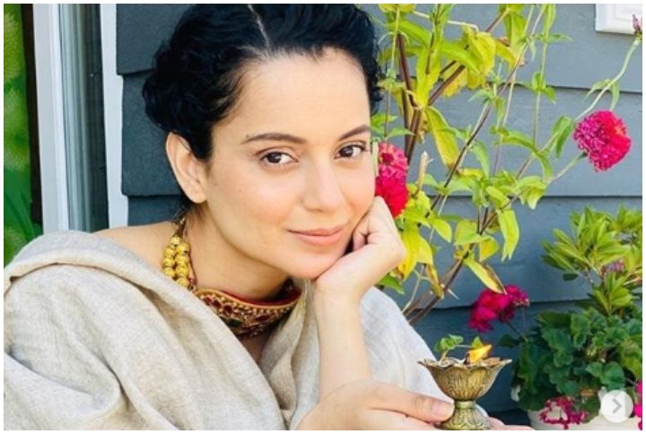 Kangana Ranaut Criticises Bollywood Celebrities For Selective Outrage On Social Media