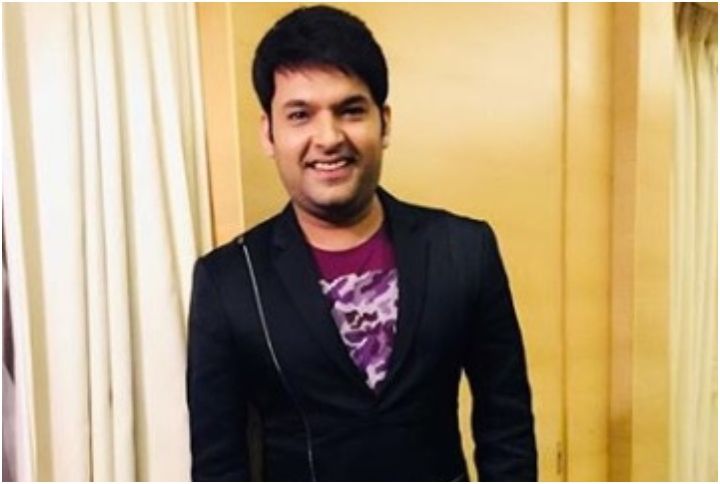Kapil Sharma Announced A New Project With Netflix