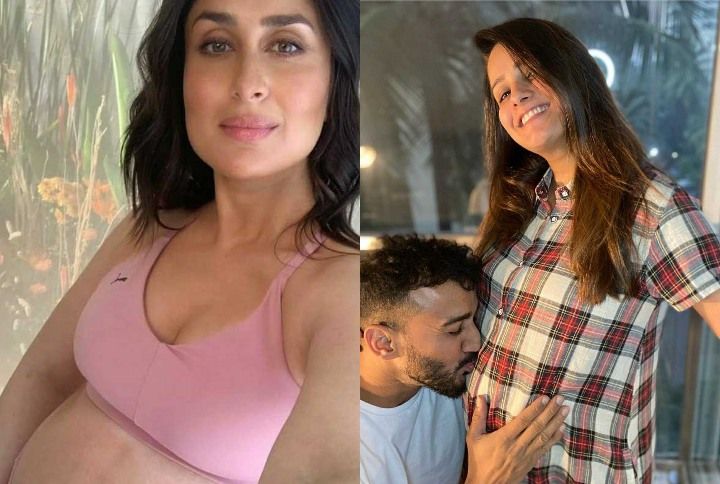 Indian Celebrities Who Announced Their Pregnancies In 2020