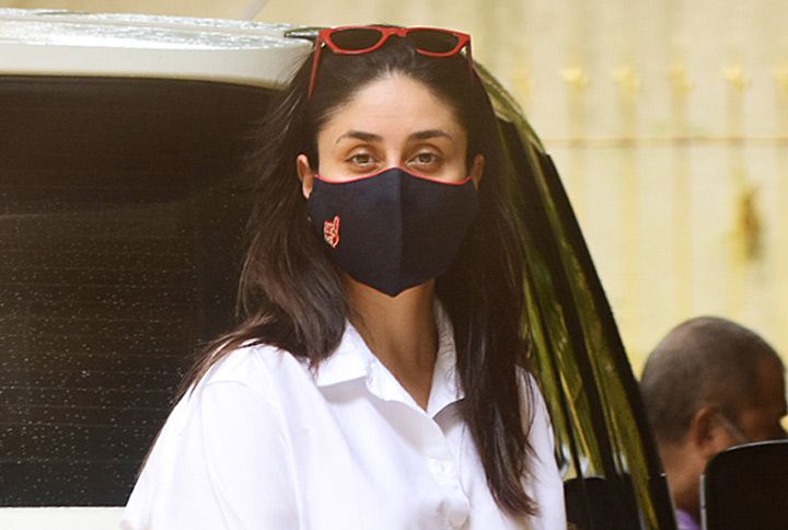 Kareena Kapoor Khan’s Outfit Is Work-From-Home Appropriate