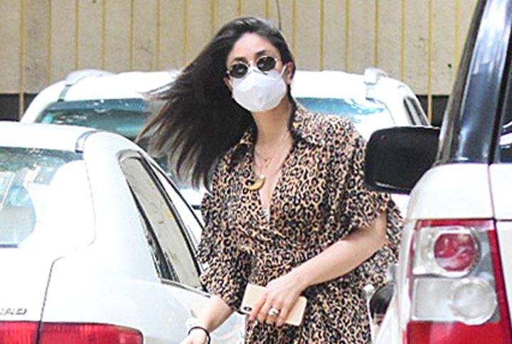 Kareena Kapoor Khan’s Leopard-Printed Midi Dress Is A Summer Must-Have
