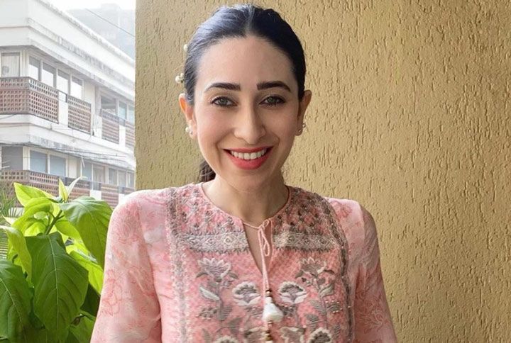 Karisma Kapoor’s Desi-Casual Outfit Will Lift Up Your Spirits On A Dull Day