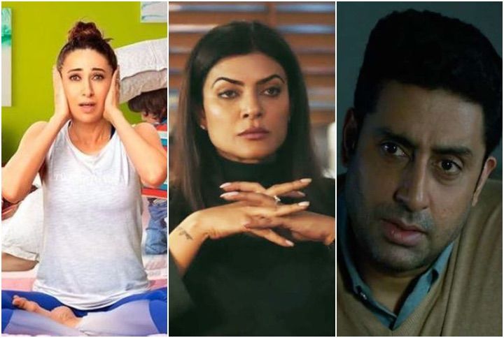 5 Bollywood Celebrities Who Made A Blockbuster Comeback With Digital Shows