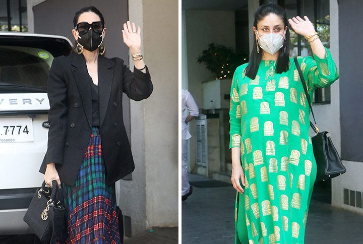The Annual Kapoor Christmas Lunch Was A Stylish Affair