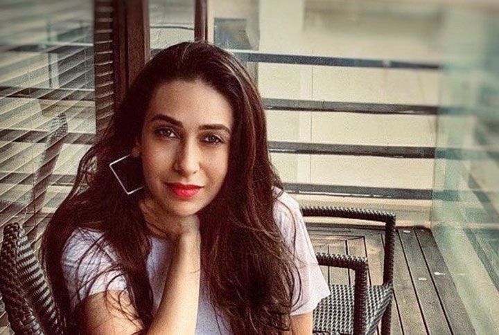 Karisma Kapoor’s At-Home OOTD Is Classy, Cosy And Chic