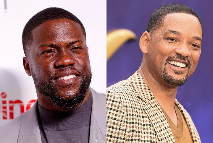 Kevin Hart & Will Smith Are Teaming Up To Star In The Remake Of A Classic Comedy