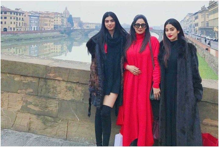 ‘People Made Fun Of Me Because I Didn’t Look Like My Mother Or Sister’ — Khushi Kapoor