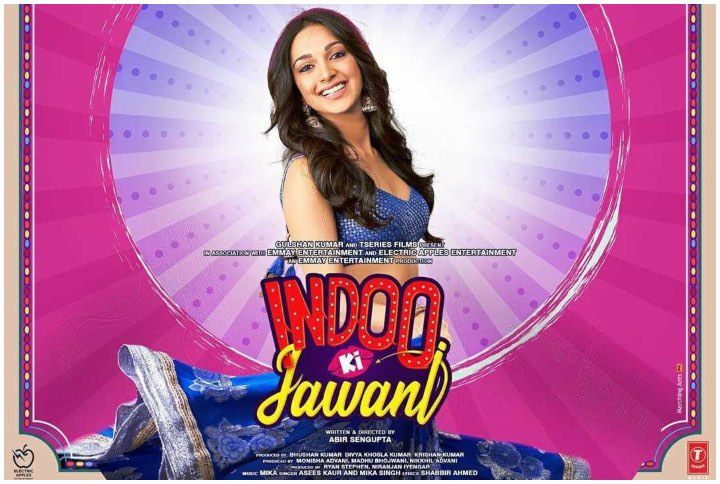 Indoo Ki Jawaani: Kiara Advani & Aditya Seal Groove To The Catchy Beats Of Hasina Pagal Deewani