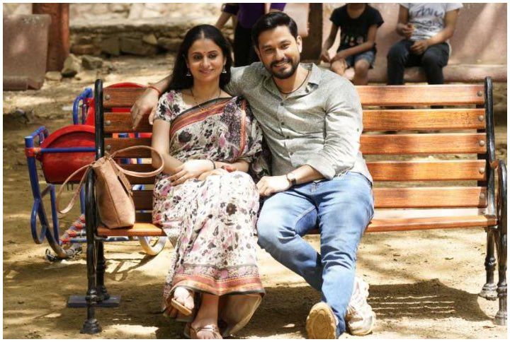 Kunal Kemmu and Rasika Dugal in Lootcase