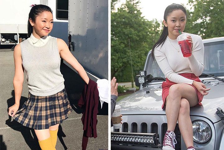 Decoding Lana Condor’s Style In ‘To All The Boys I’ve Loved Before’