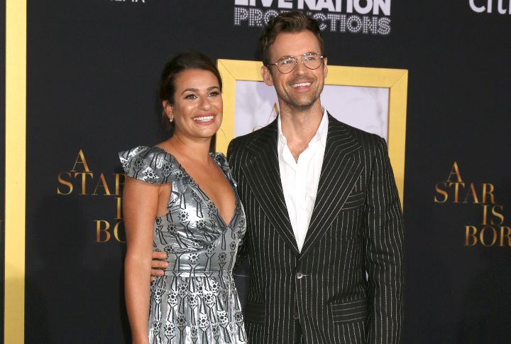 Glee Star Lea Michele & Husband Zandy Reich Welcomes Their First Child