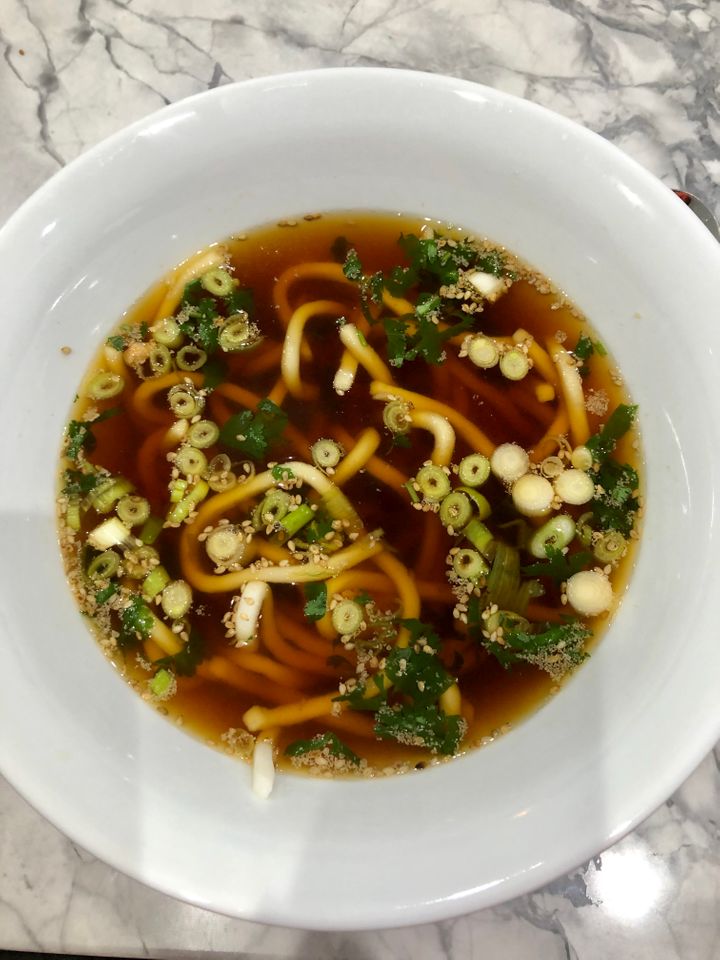 Ananya Birla's Best Friend Lola's Udon