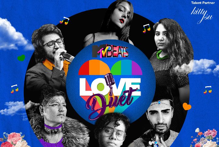 EXCLUSIVE: MTV Beats Launches The First Ungendered Love Album By The LGBTQIA+ Community