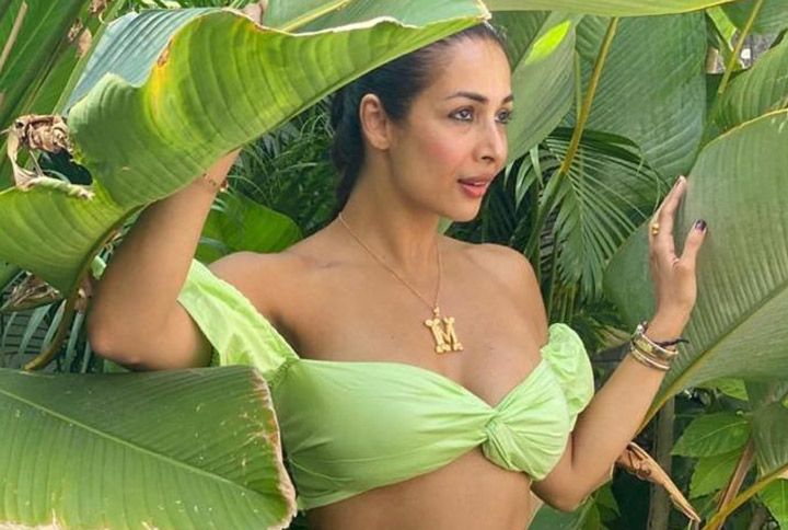Malaika Arora Raises The Temperature Even In Winter With This OOTD