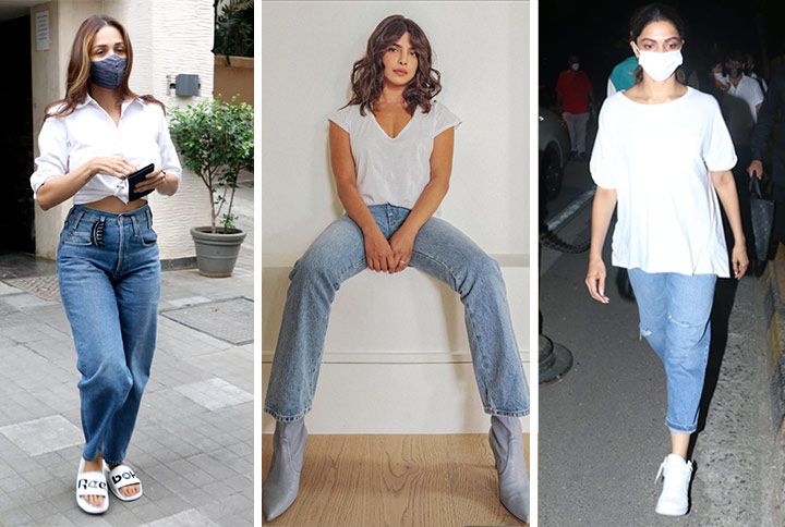 The Style Combo That’s Trending Amongst Bollywood Babes ATM