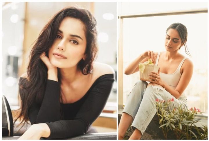 Model-Turned-Actress Manushi Chhillar Wishes To Turn Her Terrace Into A Sustainable Garden