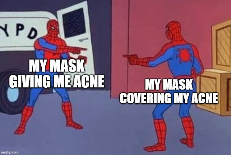 5 Skincare Tips For Beating Maskne