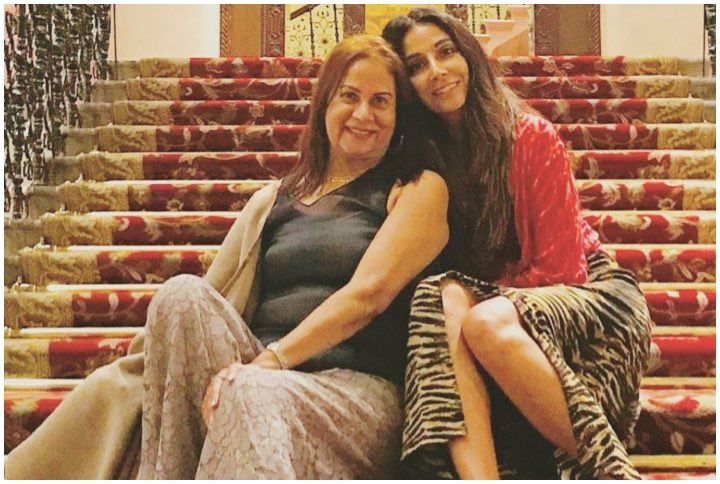 Video: Monica Dogra Opens Up About How Her Mother Fought COVID-19