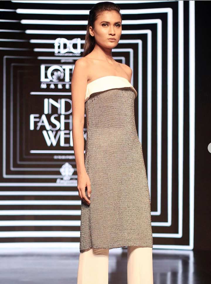 Namrata Joshipura at LMIFW SS'21