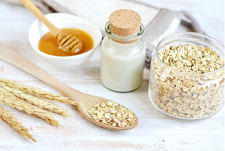 7 Beauty Products That Harness The Power Of Oats