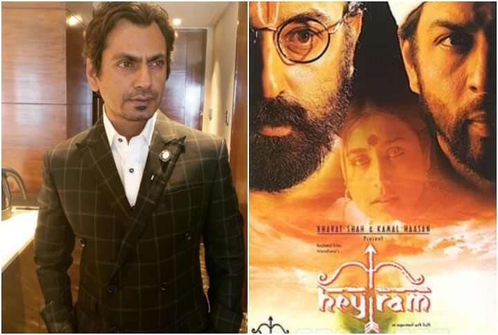 Nawazuddin Siddiqui Says He ‘Wept Bitterly’ After His Role Was Axed From Kamal Haasan’s Hey Ram