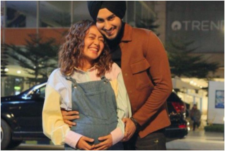 The Internet Speculates About Neha Kakkar’s Pregnancy