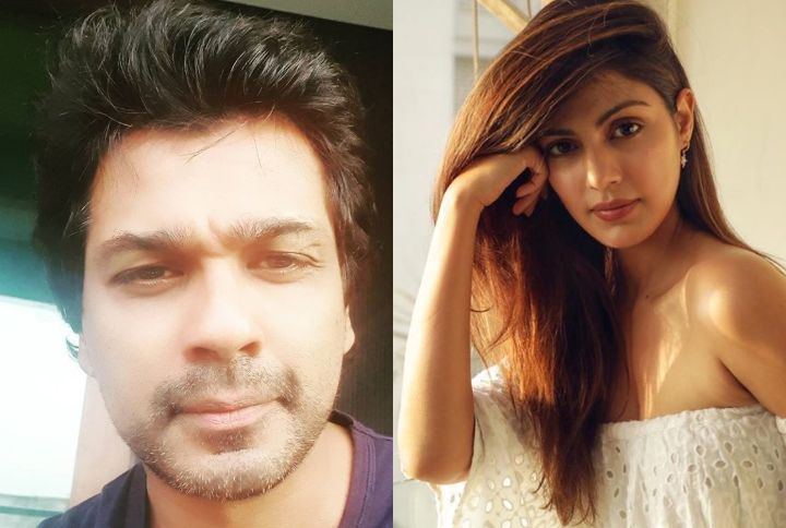 Producer Nikhil Dwivedi Expresses His Wish To Work With Rhea Chakraborty After Everything Is Over