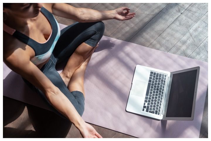 7 Of The Best Online Workouts For Beginners