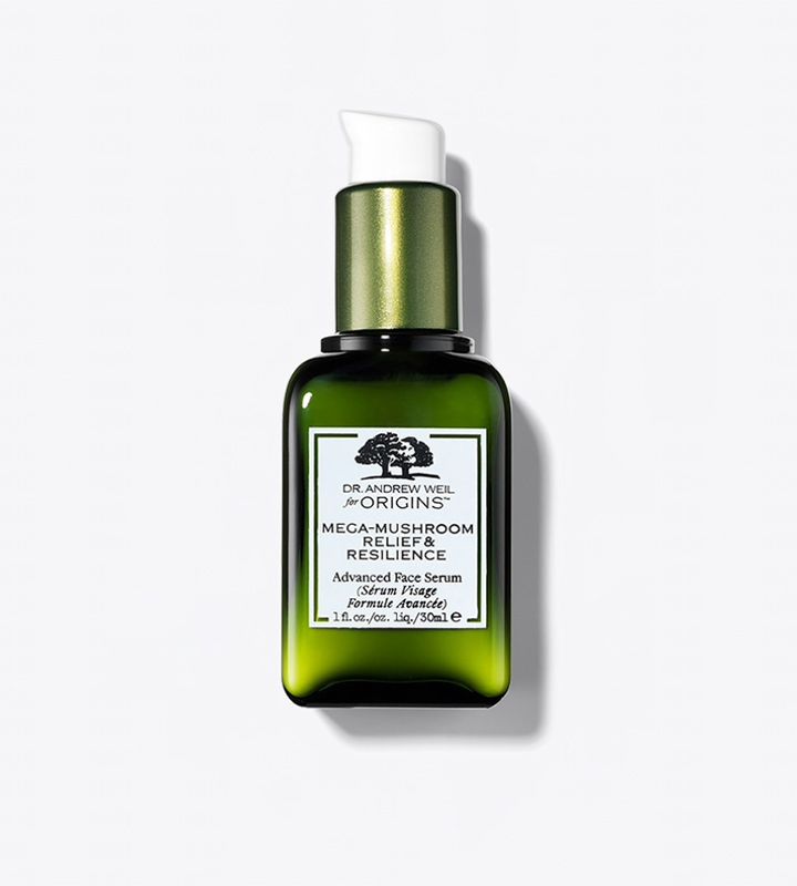 Origins Dr. Andrew Weil For Origins Mega-Mushroom Relief &amp; Resilience Advanced Face Serum | Source: Origins