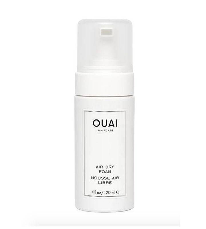 Ouai Air Dry Foam | Source: Ouai