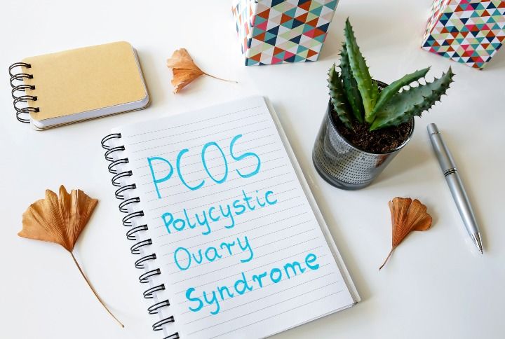 PCOS Polycystic Ovary Syndrome By chrupka | www.shutterstock.com