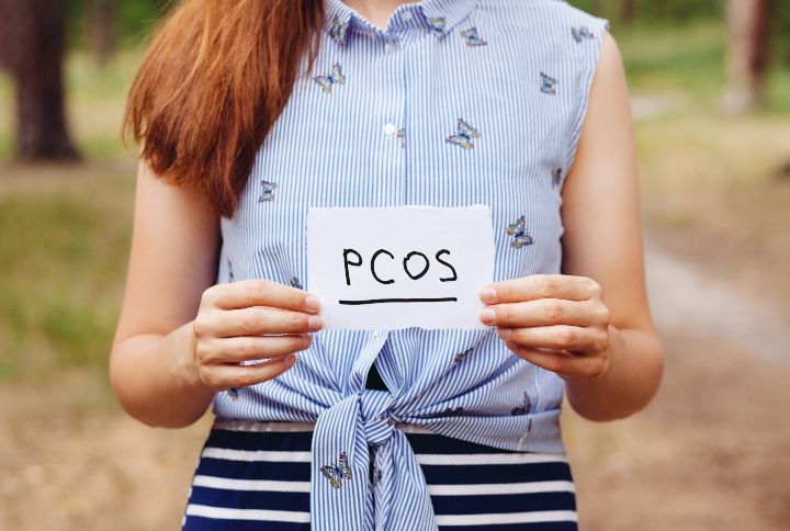 PCOS - Polycystic Ovary Syndrome By justesfir | www.shutterstock.com