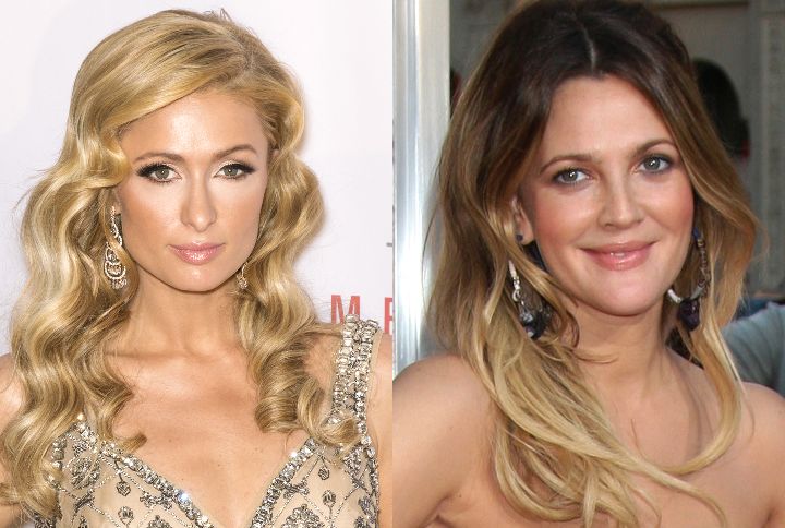 Paris Hilton & Drew Barrymore Share Their Stories Of Going Through Abuse In Their Childhood