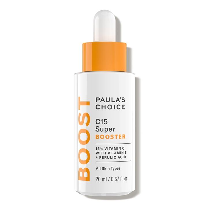 Paula's Choice C15 Super Booster Serum | (Source: Paula's Choice)