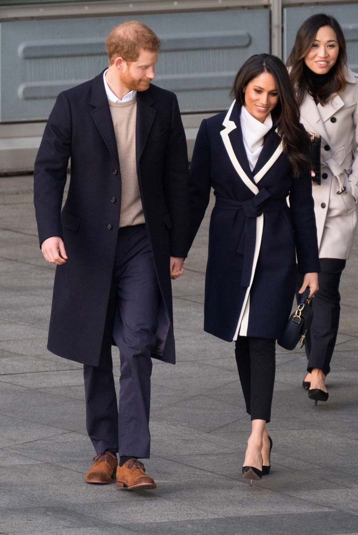 Prince Harry and Duchess of Sussex by MattKeeble.com | www.shutterstock.com