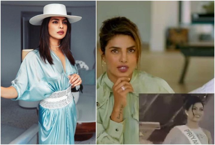 Priyanka Chopra Looks Back At Her Miss India Moment, Says ‘I Never Expected To Win’