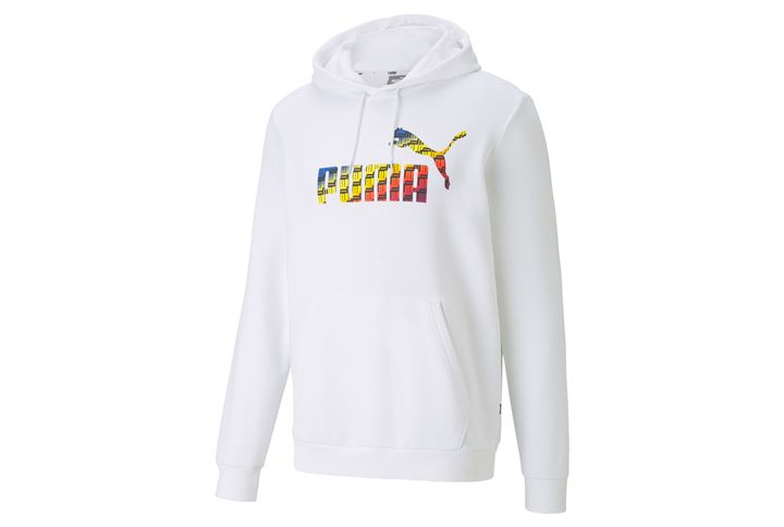 Puma Hoodie From The "From Puma With Love" Collection