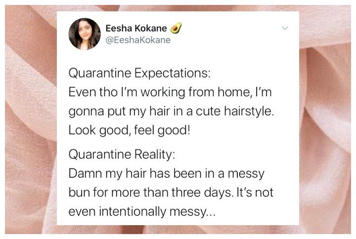 Quarantine Hair Fun Hairstyles