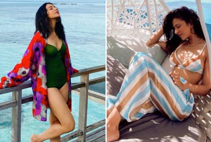 Rakul Preet’s Spunky Tropical Wardrobe Has Put Us In The Mood For A Vacation