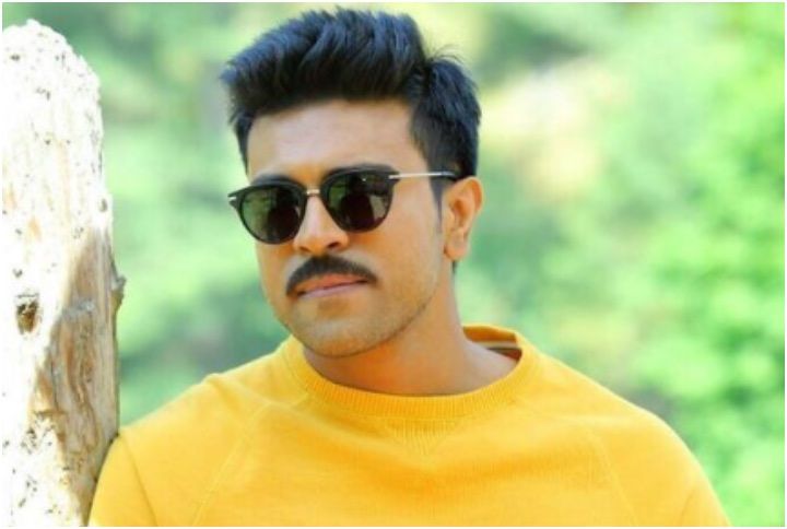 Ram Charan Tests Positive For COVID-19