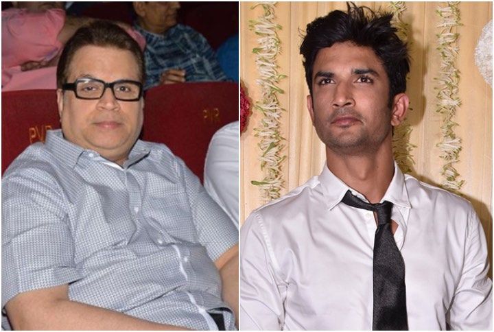 Sushant Singh Rajput Discussed A Film With Ramesh Taurani &#038; Nikkhil Advani A Day Before His Demise