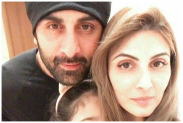 Ranbir Kapoor’s Sister Riddhima Kapoor Sahni Says They Fight All The Time