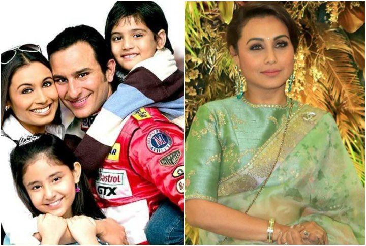 ‘I Remember Being Really Happy On The Sets Of Ta Ra Rum Pum’ — Rani Mukerji
