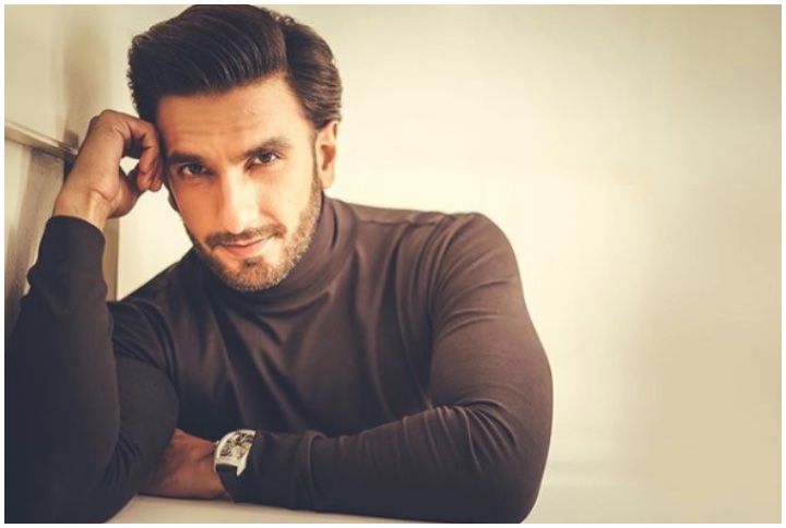 On Ranveer Singh’s Birthday, His Fan Club Donates Computers To Support Underprivileged Children’s Education