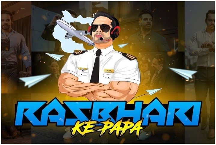 ‘Rasbhari Ke Papa’ – Gaurav Taneja’s New YouTube Channel Breaks World Record