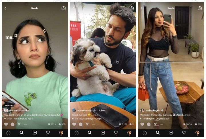 20 Content Creators Whose Instagram Reels Have Us Hooked | MissMalini