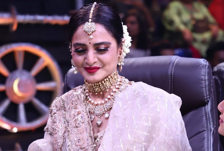 Legendary Actress Rekha To Get Tested For Covid-19 After Her Security Guard Tests Positive
