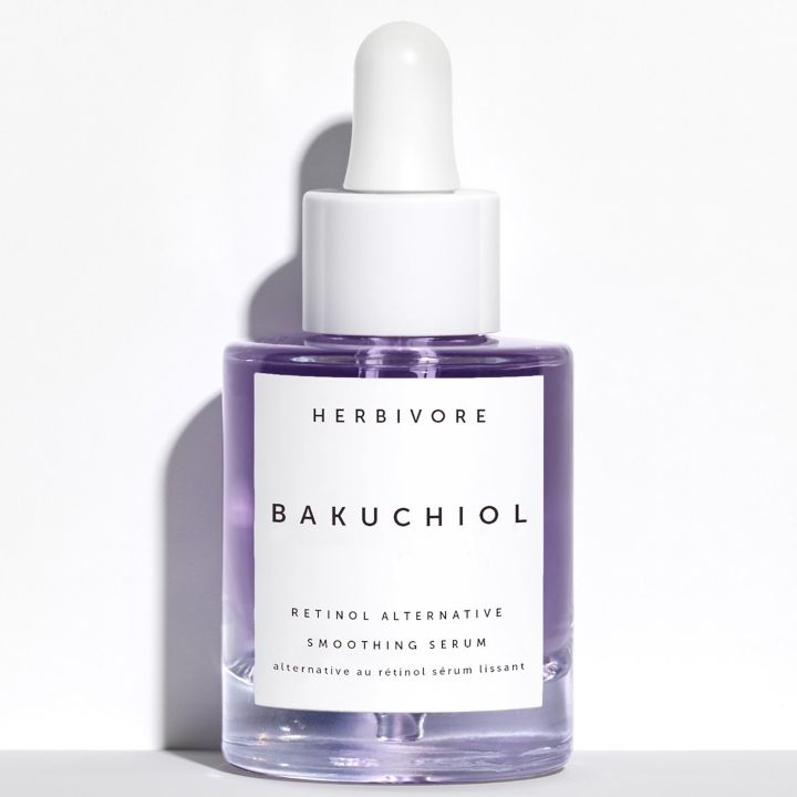 Herbivore Botanicals Bakuchiol Serum (Source: Herbivore Botanicals|www.herbivorebotanicals.com)